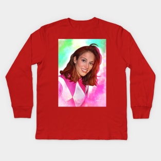 Kimberly Kids Long Sleeve T-Shirt